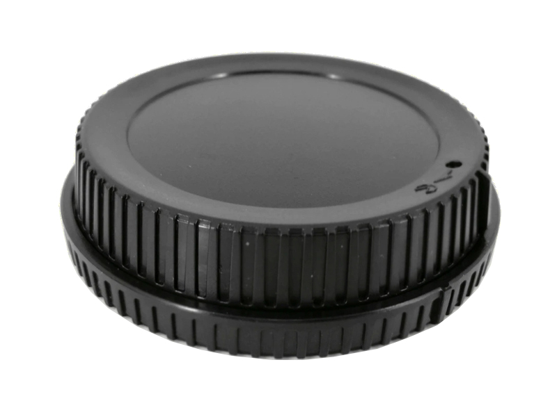 Nikon Z Mount ชุดฝาปิด Rear Lens Cap ฝาปิดท้ายเลนส์ + Body Cap ฝาปิดบอดี้