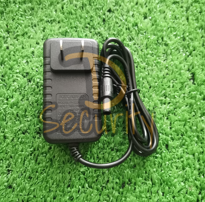Adapter DC 12V 2A จ่ายไฟเต็ม