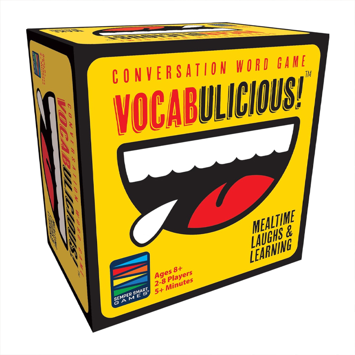 Vocabulicious