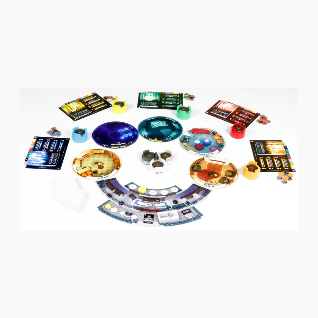 One Week Ultimate Werewolf