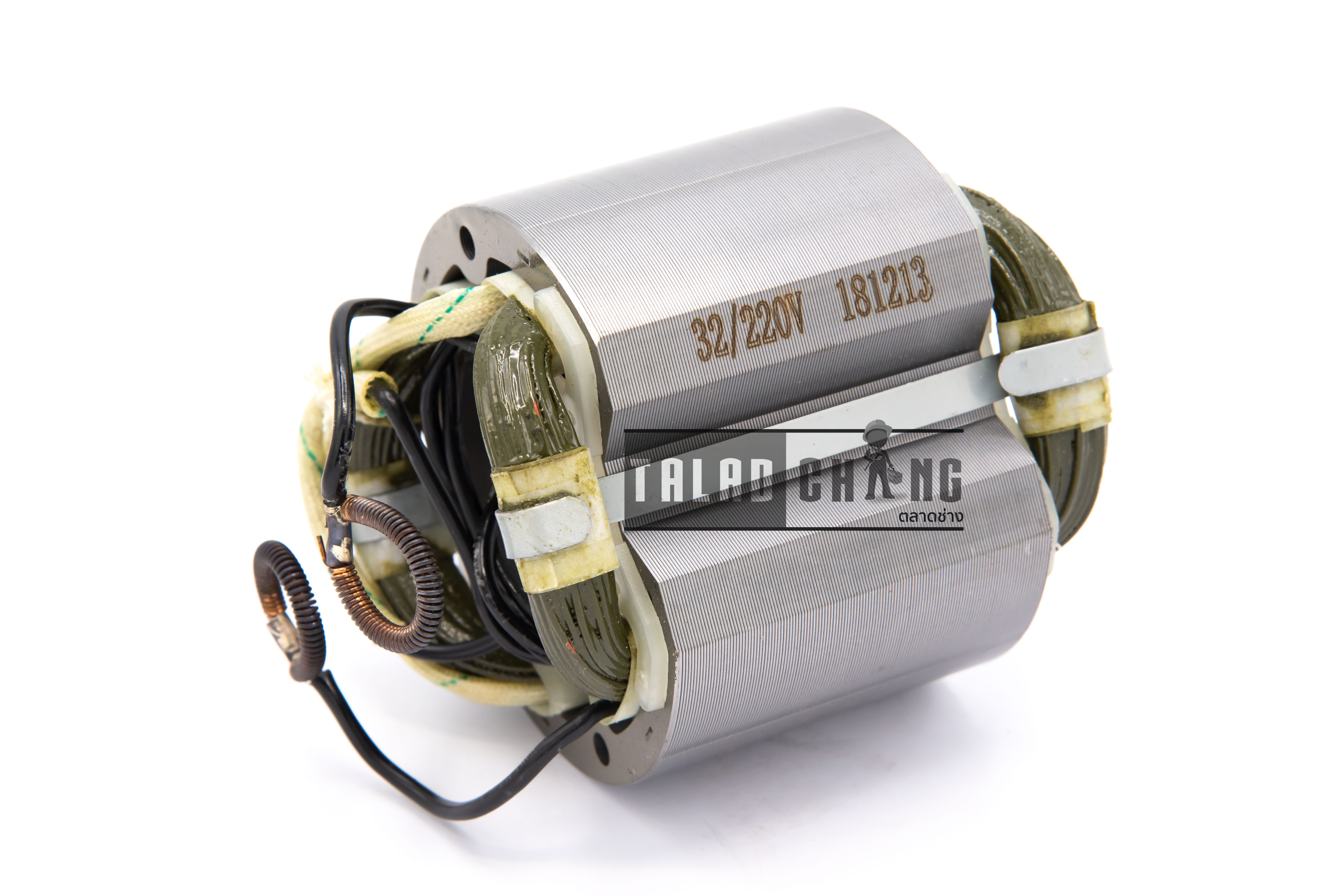 Field Coil คอย(Stator Assembly) No.82 อะไหล่เครื่องดัดเหล็กนิวตัน Newton 25