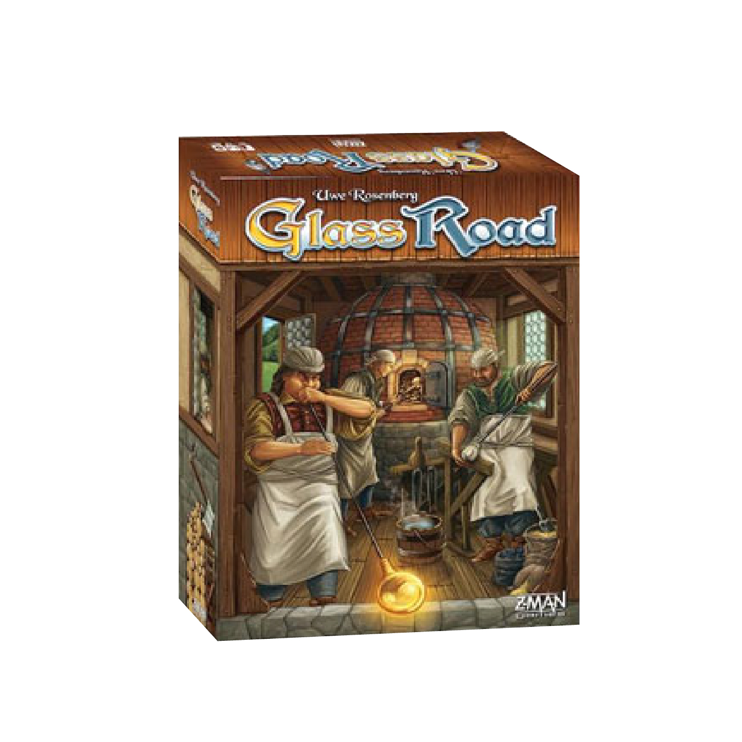 Glass Road