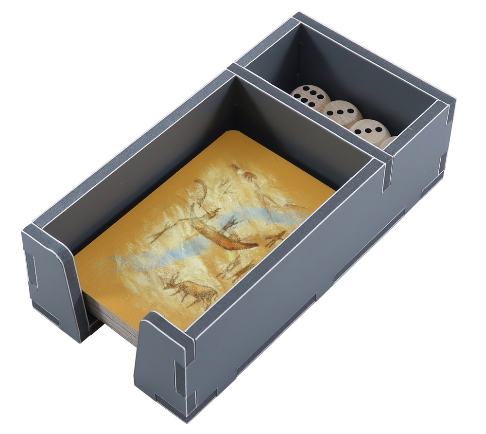 [Organizer Folded Space]: Stone Age & Expansions