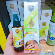 Hair tonic minoxid arbutina 50ml 泰国发根营养素