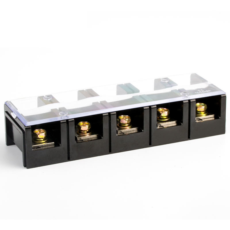 เทอร์มินอล แรงสูง ต่อสายไฟ 600V 60A 100A 150A 200A รับแรงดันไฟได้ 600V SUNMOON