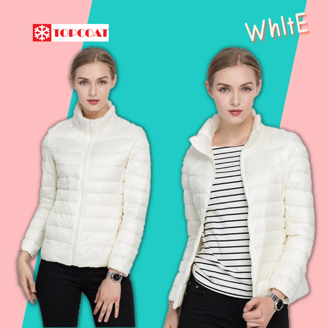 เสื้อกันหนาว เสื้อกันหนาวมีฮู้ด เสื้อกันหนาวขนเป็ด มีถุงผ้า มีฮูด