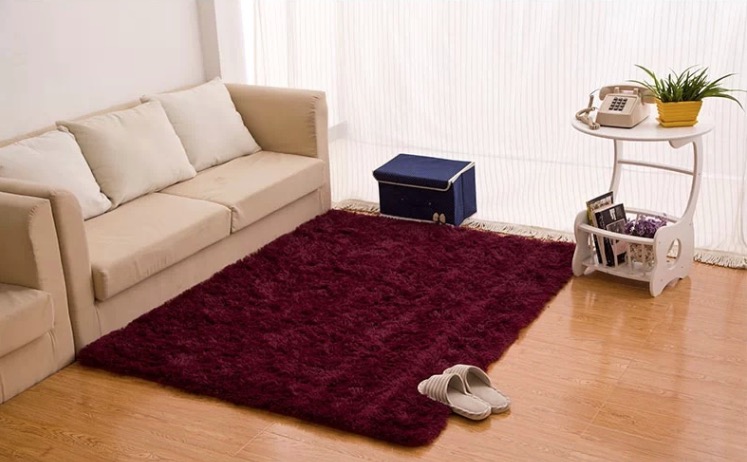 Super Soft สีเลือดหมู