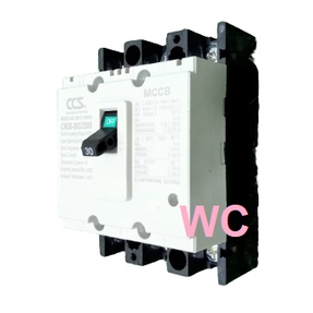 เบรกเกอร์ BREAKER รุ่น CM30-30CW 3P ขนาด 10A 15A 20A 30A MCCB แบรนด์ CCS