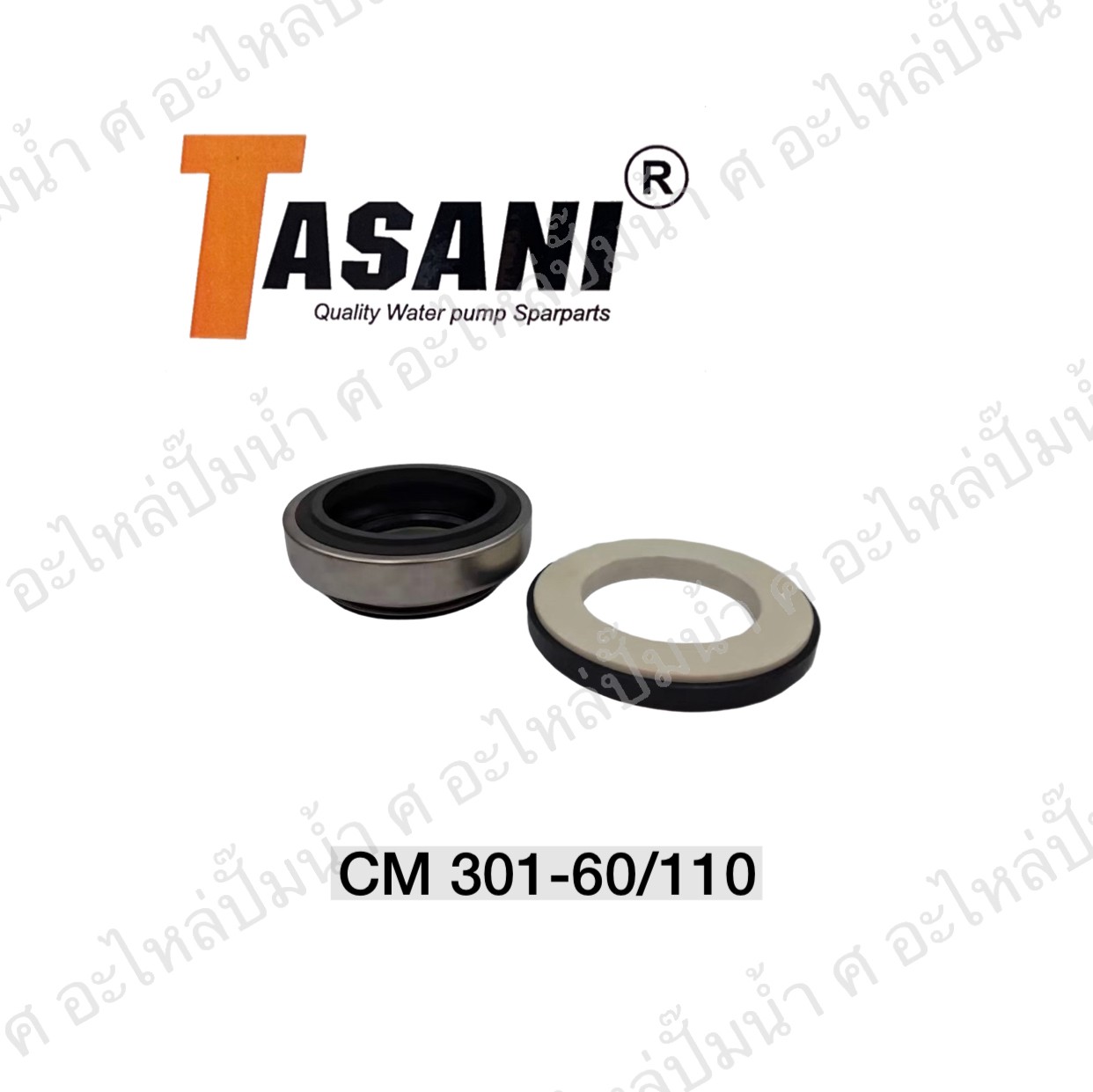 แมคคานิคอลซีล CM 301-60/110