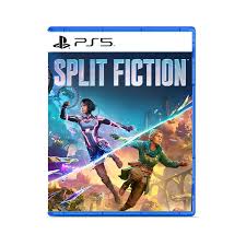 PlayStation : PS5 Split Fiction (Z3/Asia)