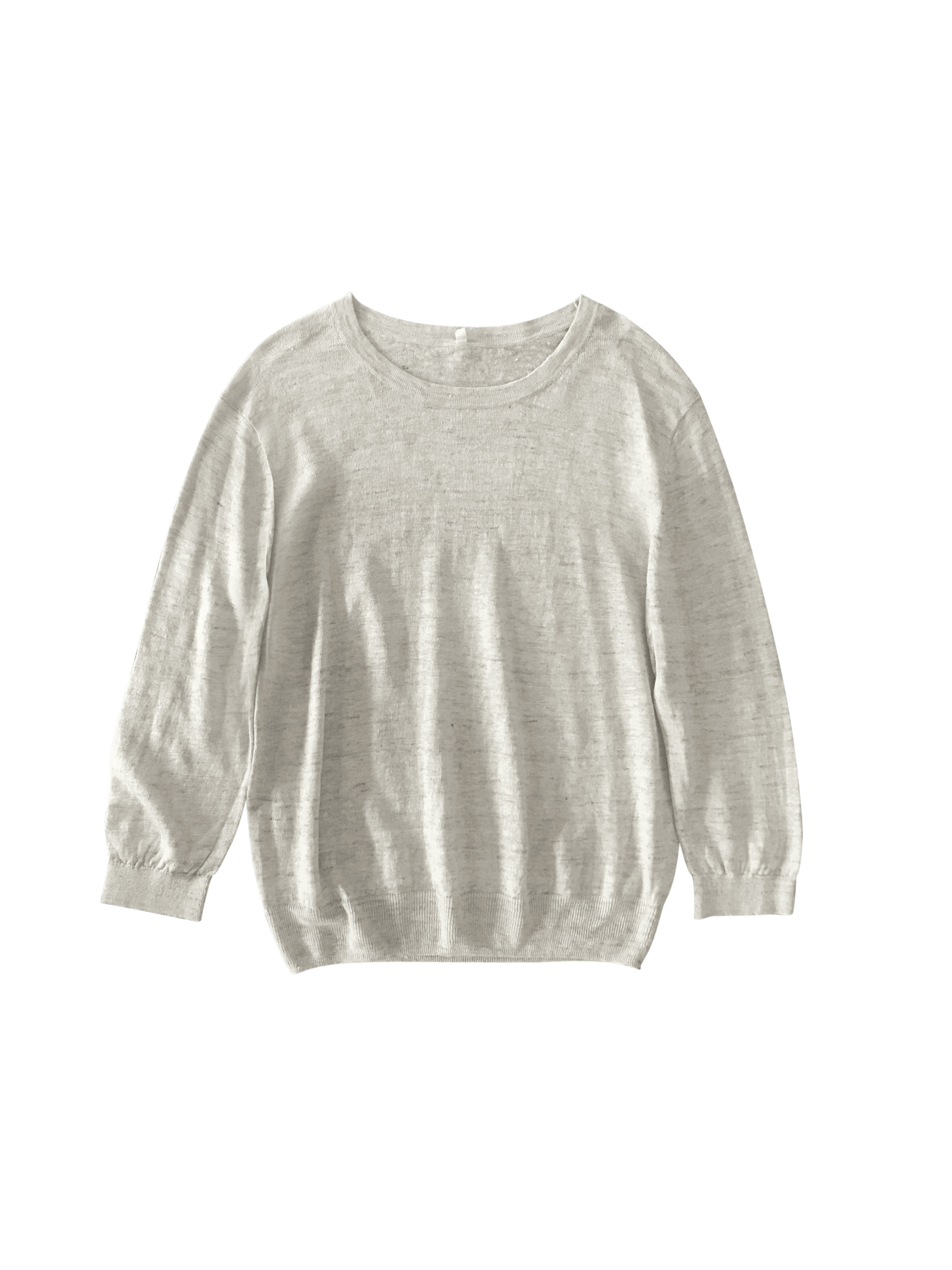 G190207 เสื้อยืด (แขนยาว) MUJI ราคาเช่า 90 บาทต่อ 1 วัน