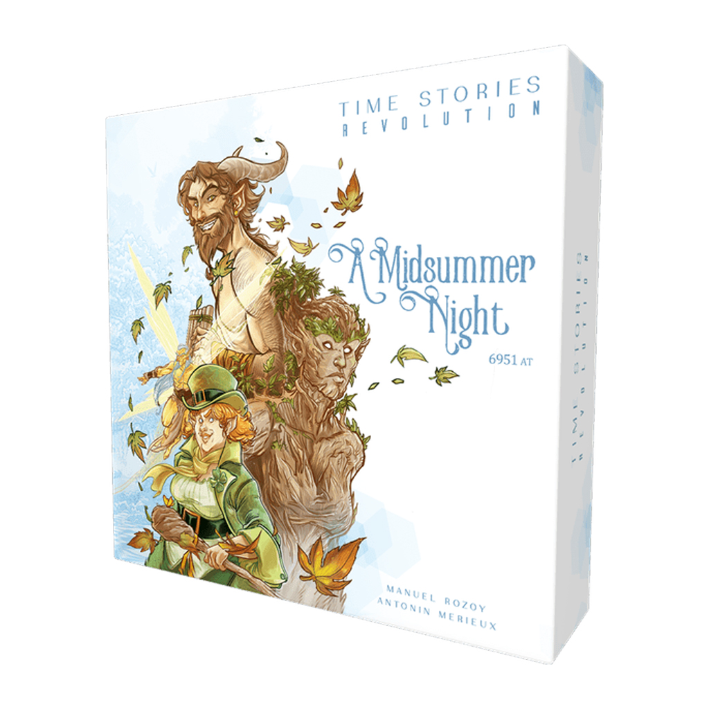 Time Stories Revolution: A Midsummer Night