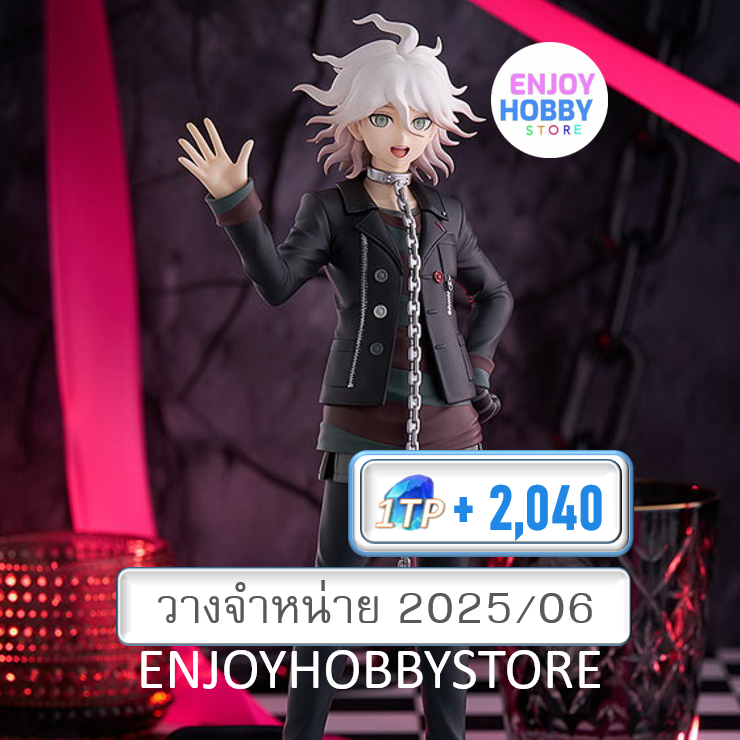 P Pop Up Parade Servant L Size Danganronpa (ปิด 20/10 วางจำหน่าย 2025/06)