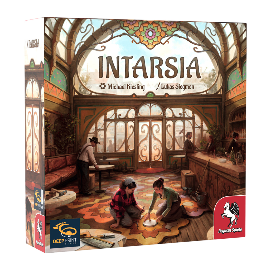 Intarsia