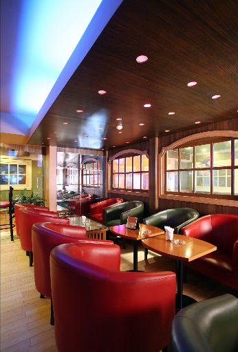 LED Filament Color หลอดแอลอีดี ฟิลาเมนต์ ขนาด 4 วัตต์