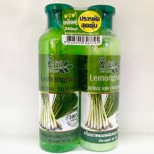 ชีววิถี BIO WAY Lemongrass แพ็คคู่ แชมพูตะไคร้ + ครีมนวดผสมสมุนไพรตะไคร้ 360 มล. (1 คู่)