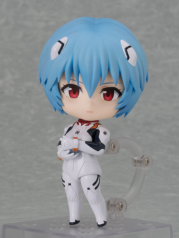 ส่วนที่เหลือ Nendoroid Rei Ayanami Plugsuit Ver. Evangelion (วางจำหน่าย 2025/09)