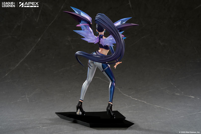 พรีออเดอร์ 19583 scale League of Legends K/DA ALL OUT Kai'Sa 1/7 (ปิด 01/04 วางจำหน่าย 2026/01)
