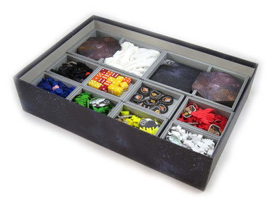 [Organizer Folded Space]: Eclipse & Ship Pack 1 Exp