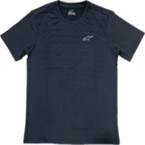 Alpinestars ENGINEERED PERFORMANCE SS TEE (BLACK)