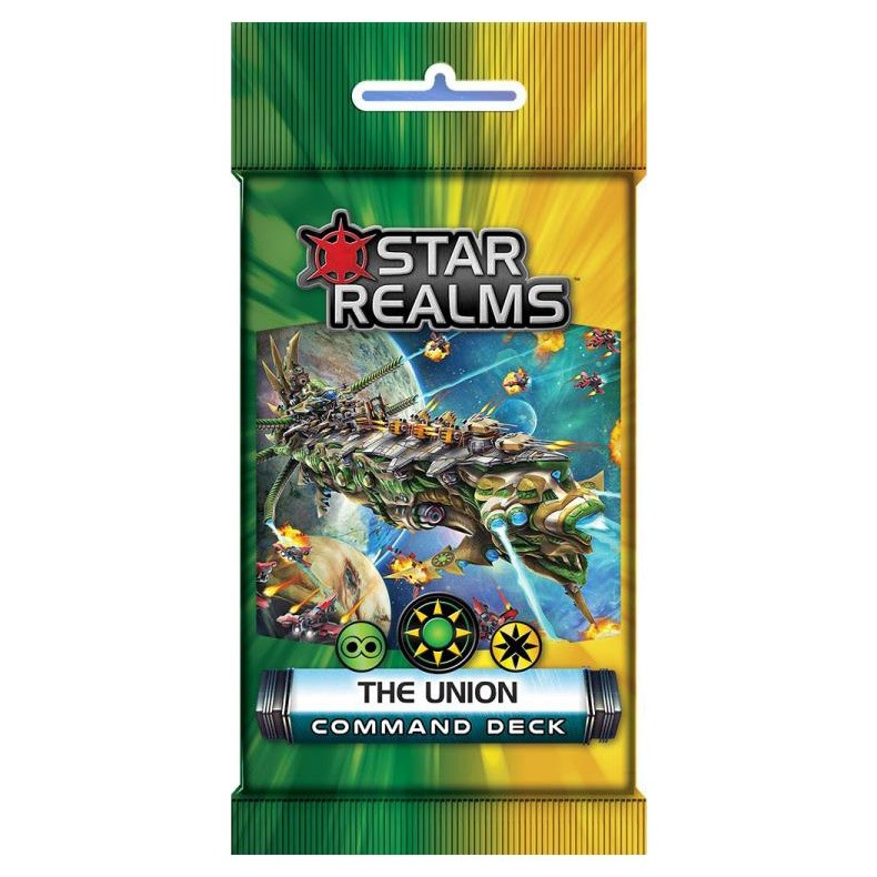 Star Realms: Command Deck - Union