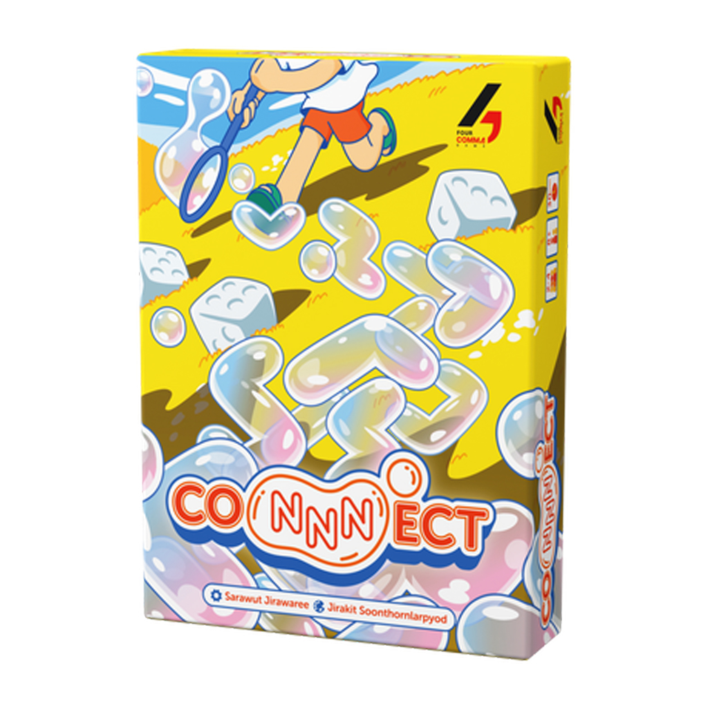 Connnect [TH/EN] + Promo Pack