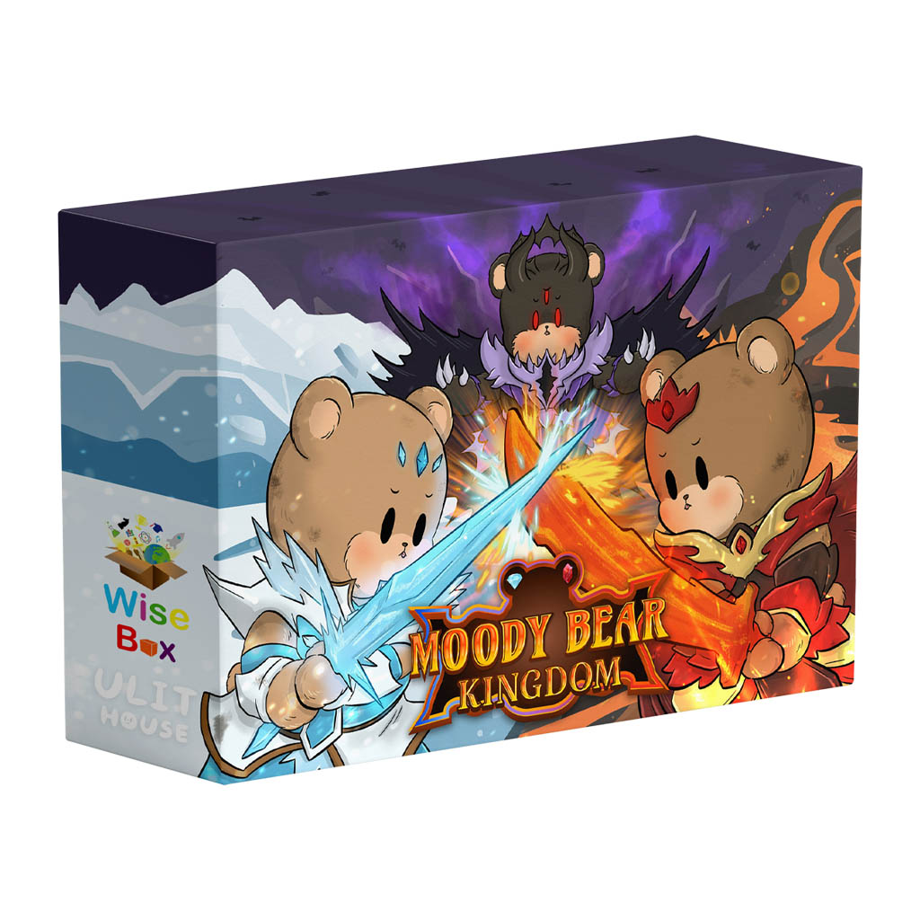 [TH] Moody Bear Kingdom