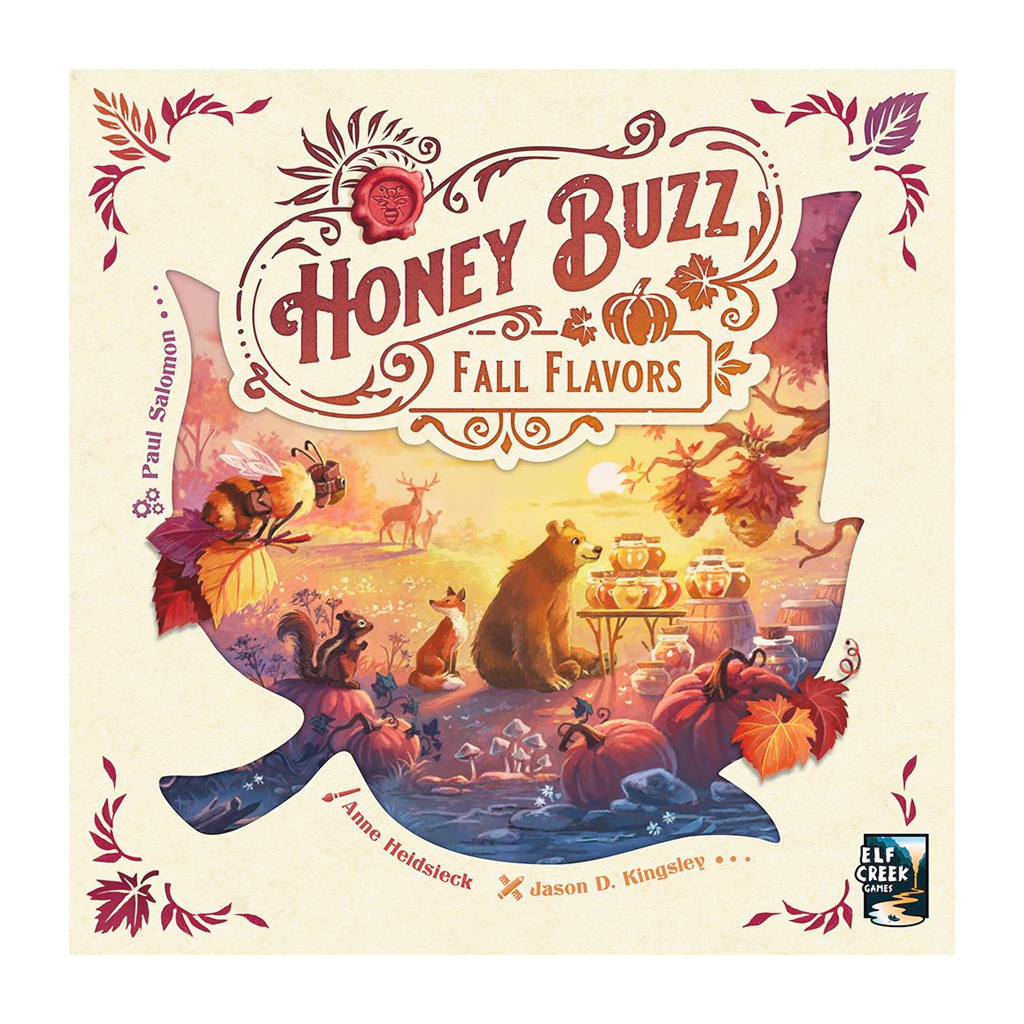 Honey Buzz: Fall Flavors Base game
