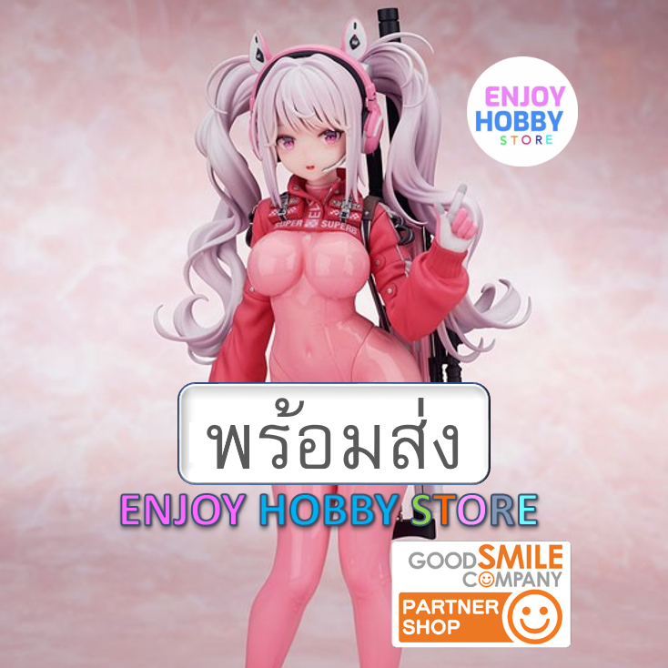 พร้อมส่ง 20069 scale Goddess of victory NIKKE Alice มือ 2 สภาพใหม่ กล่องคม ENJOYHOBBYSTORE