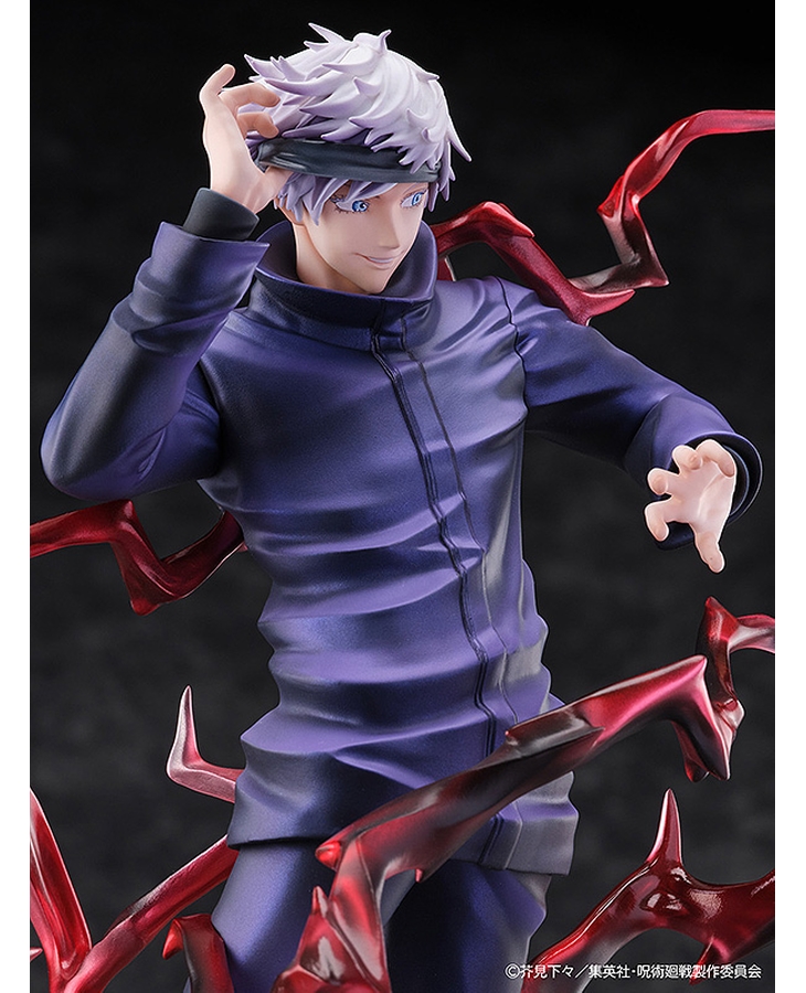 พรีออเดอร์ scale Satoru Gojo 1/7 Jujutsu Kaisen (วางจำหน่าย 2024/11)