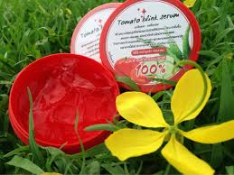 Tomato Blink Serum เจลมะเขือเทศ
