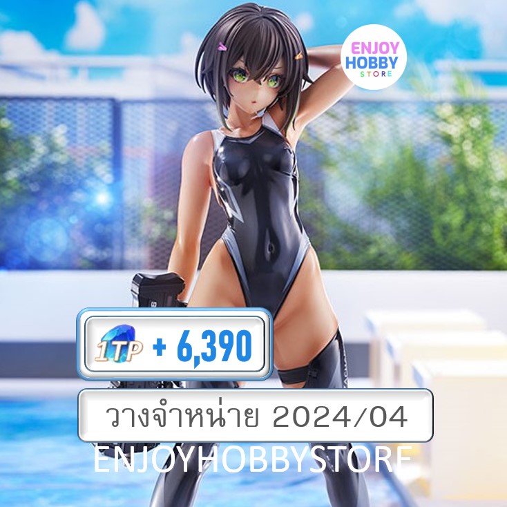 พรีออเดอร์ scale ARMS NOTE Buchou-chan of the Swimming Team (ปิด 15/07 วางจำหน่าย 2024/04)