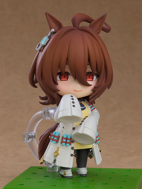 P Nendoroid Agnes Tachyon Umamusume: Pretty Derby (ปิด 04/08 วางจำหน่าย 2025/01)