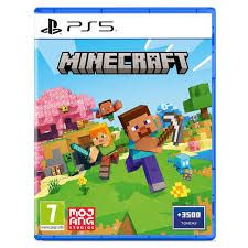 PlayStation : PS5 Minecraft (Eng)