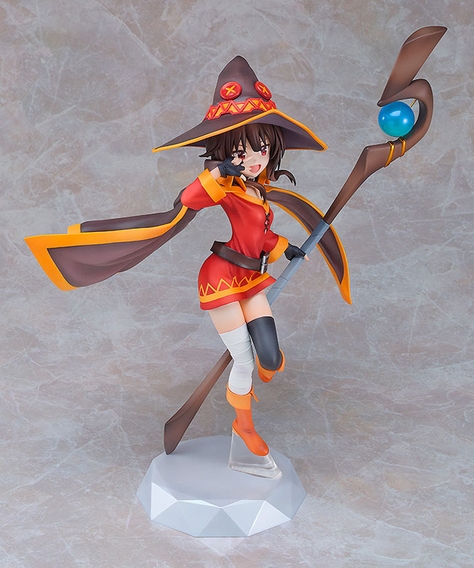 พรีออเดอร์ scale Megumin 1/6 Kono Subarashii Seaki Ni Bakuen Wo! (ปิด 02/06 วางจำหน่าย 2025/02)