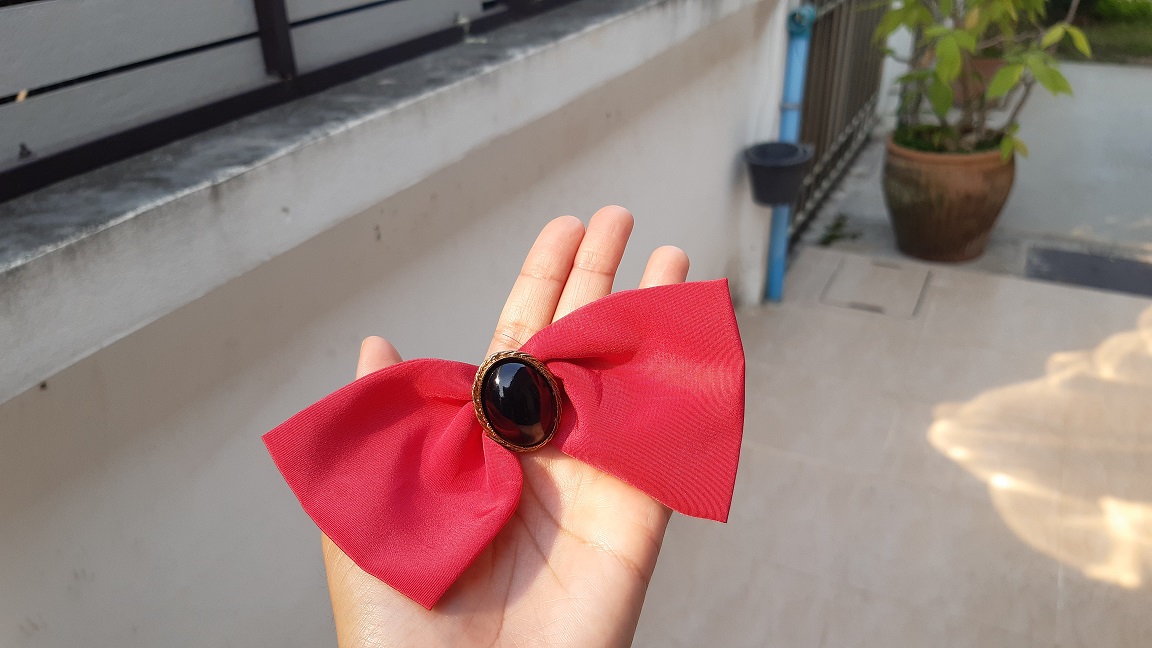 เสื้อวินเทจทรงสูท สีชมพูเปรี้ยวจี๊ดจ๊าด