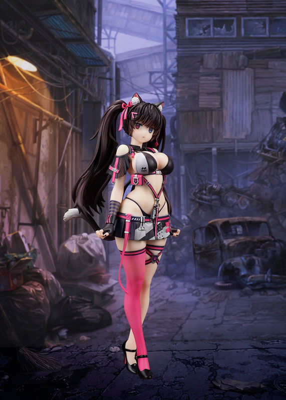 พรีออเดอร์ 19938 scale GODDESS OF VICTORY NIKKE NERO (ปิด 20/05 วางจำหน่าย 2026/05)