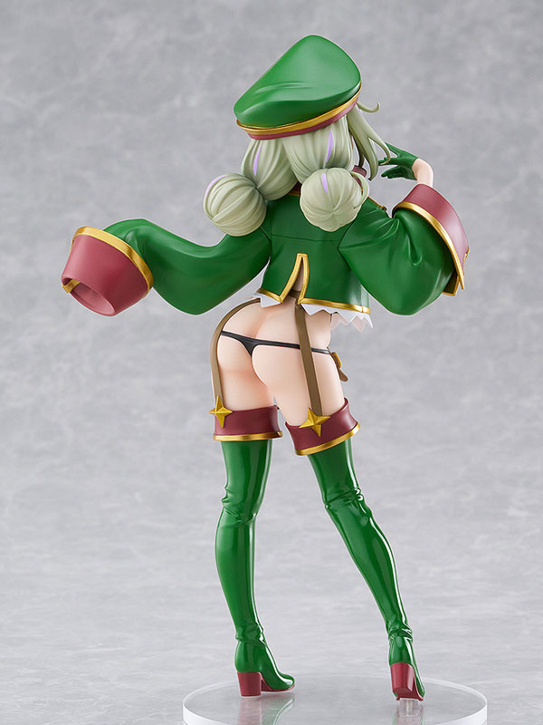 พรีออเดอร์ 19831 Pop Up Parade Leopard L Size Gushing over Magical Girls (วางจำหน่าย 2025/12)