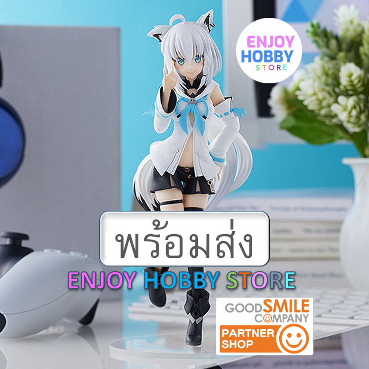 พร้อมส่ง Pop Up Parade Shirakami Fubuki Hololive