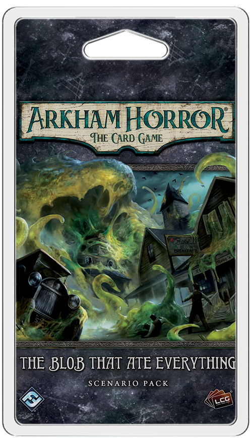 Arkham Horror LCG: Standalone - The Blob That ate Everything