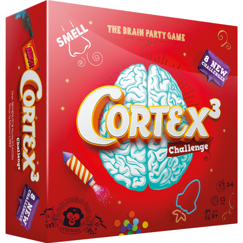 Cortex Challenge 3 (Braintopia)