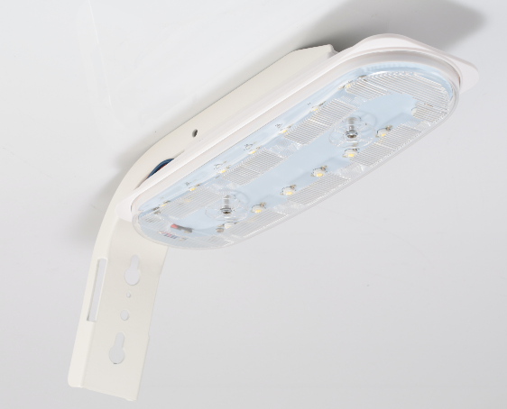 LED Street Light Sensor 16w Daylight โคมถนนแอลอีดี เซ็นเซอร์แสงอาทิตย์ ปิด-เปิดอัตโนมัติ