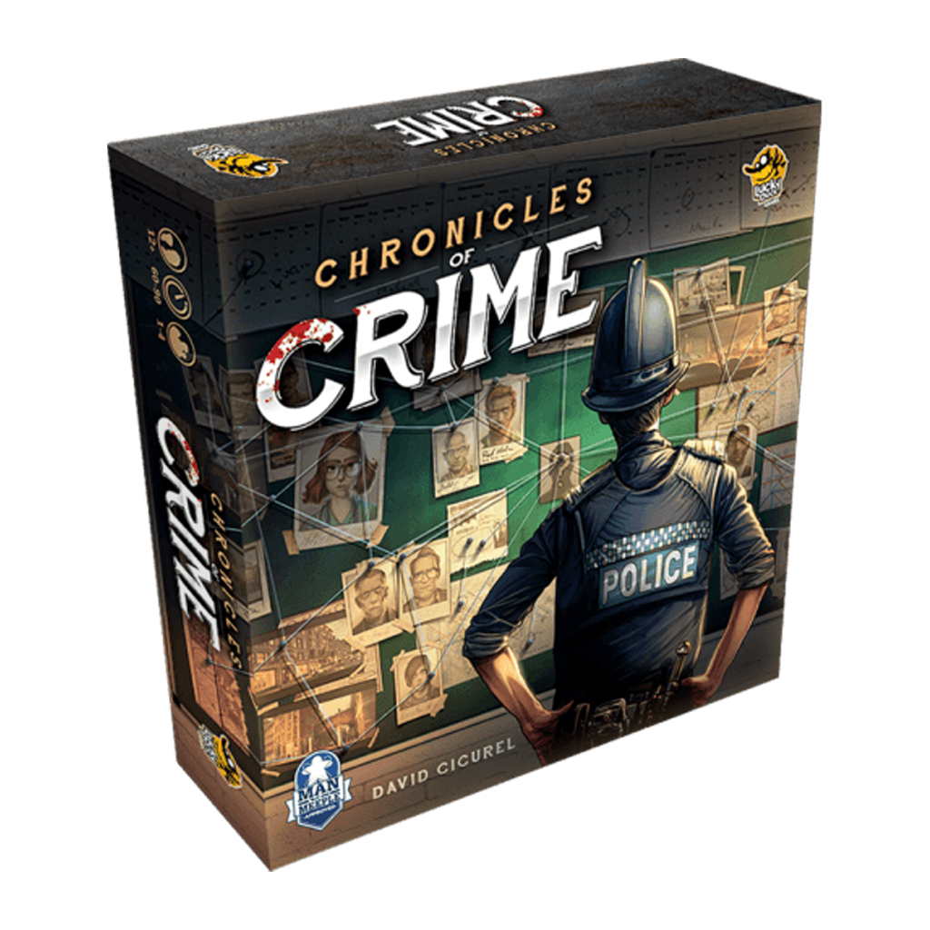 Chronicles of Crime