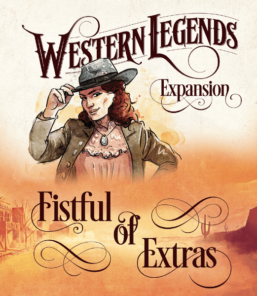 Western Legends [Bundle Set]