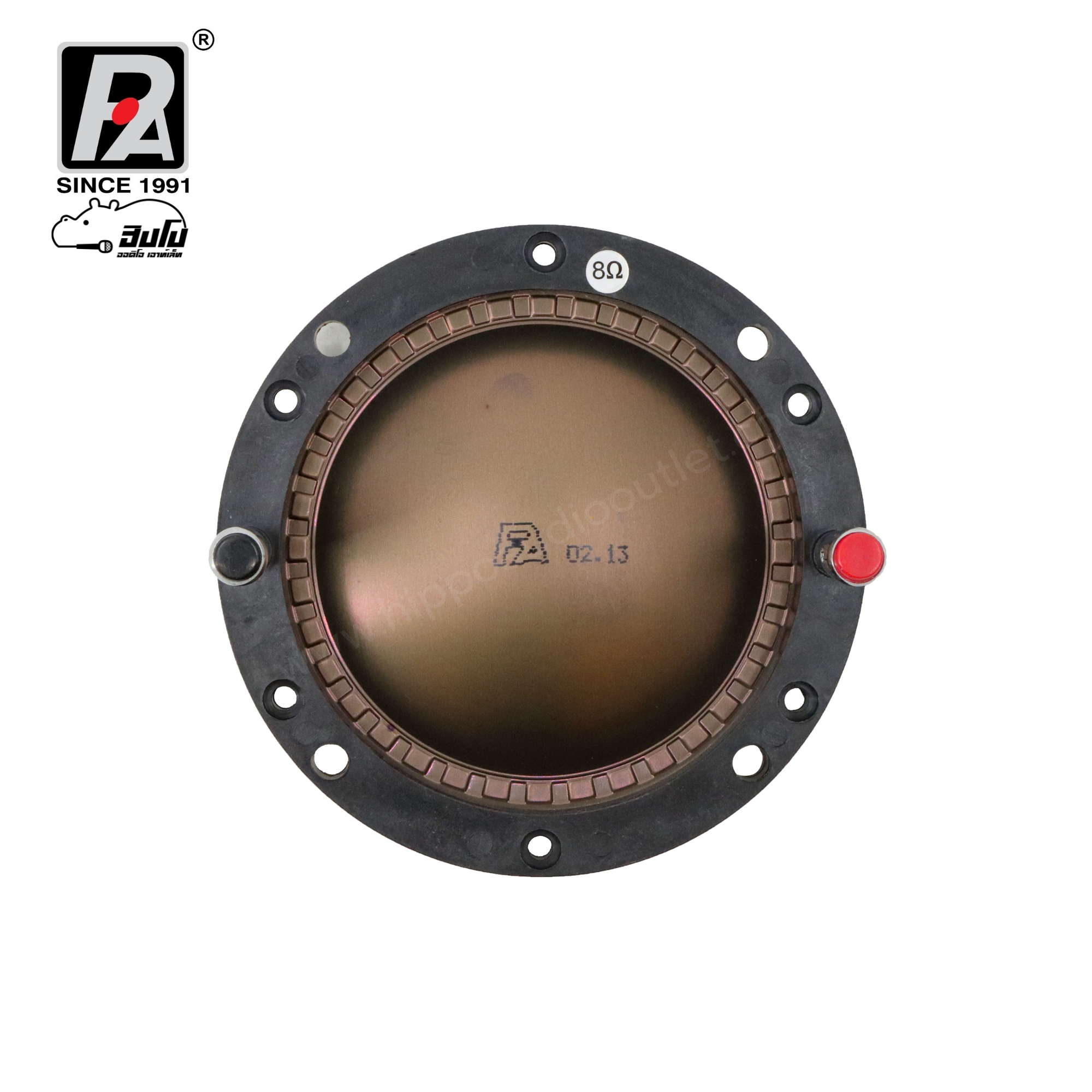 วอยทวิตเตอร์ P.audio SD750BN แท้ (SP1)