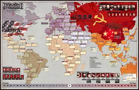 Twilight Struggle: The Cold War, 1945-1989