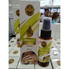 Hair tonic minoxid arbutina 50ml 泰国发根营养素