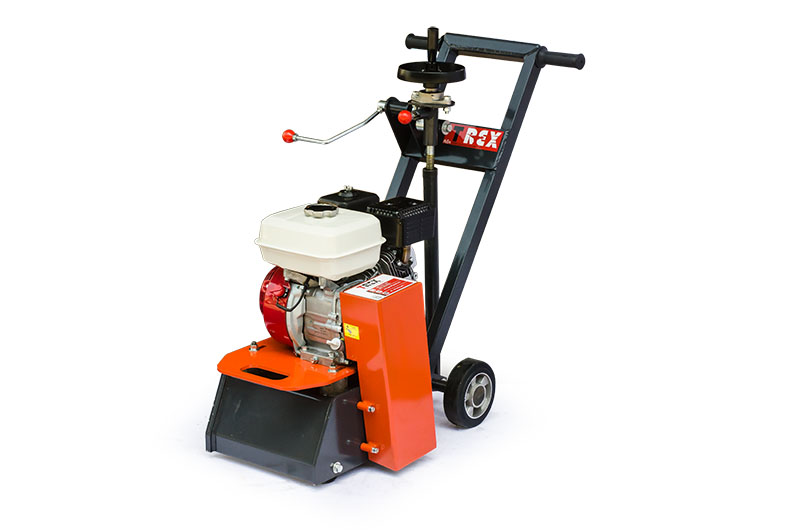 เครื่องขูดผิวคอนกรีตทีเร็ก T-REX MP200 Honda GX160 5.5HP