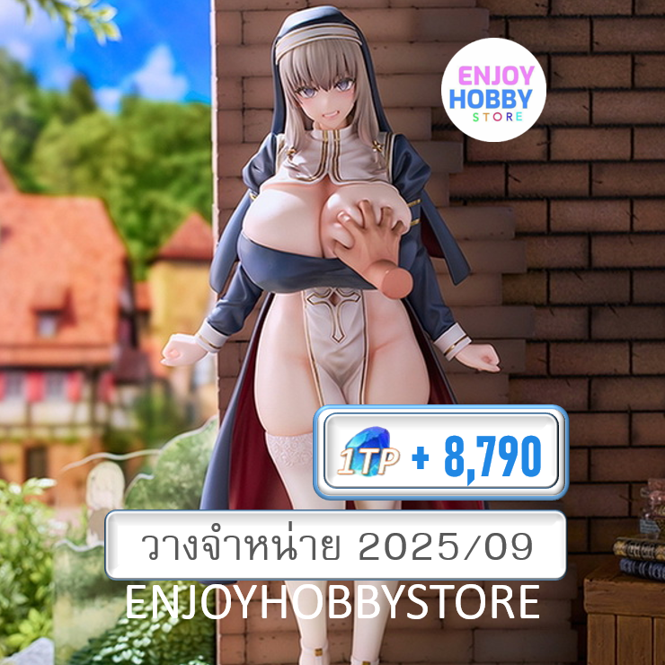 พรีออเดอร์ scale Eleanor Chaplin DX ver. 1/6 (ปิด 24/11 วางจำหน่าย 2025/09)