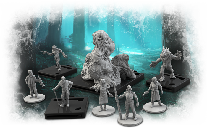 Mansions of Madness: Horrific Journeys